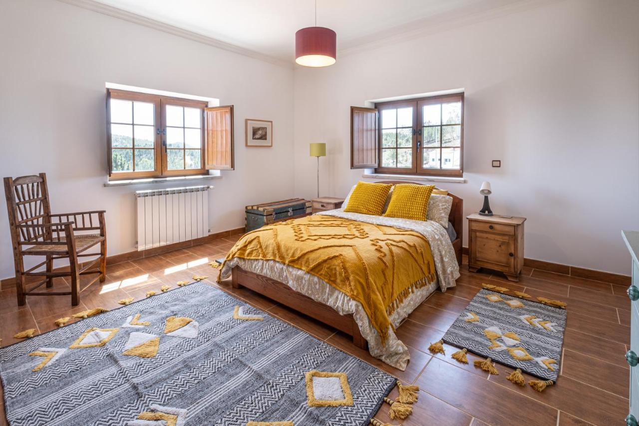 Quinta Da Palhota Βίλα Vila de Rei Εξωτερικό φωτογραφία