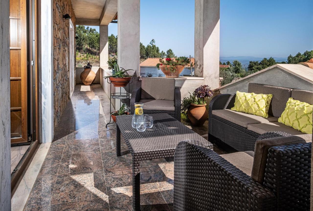 Quinta Da Palhota Βίλα Vila de Rei Εξωτερικό φωτογραφία