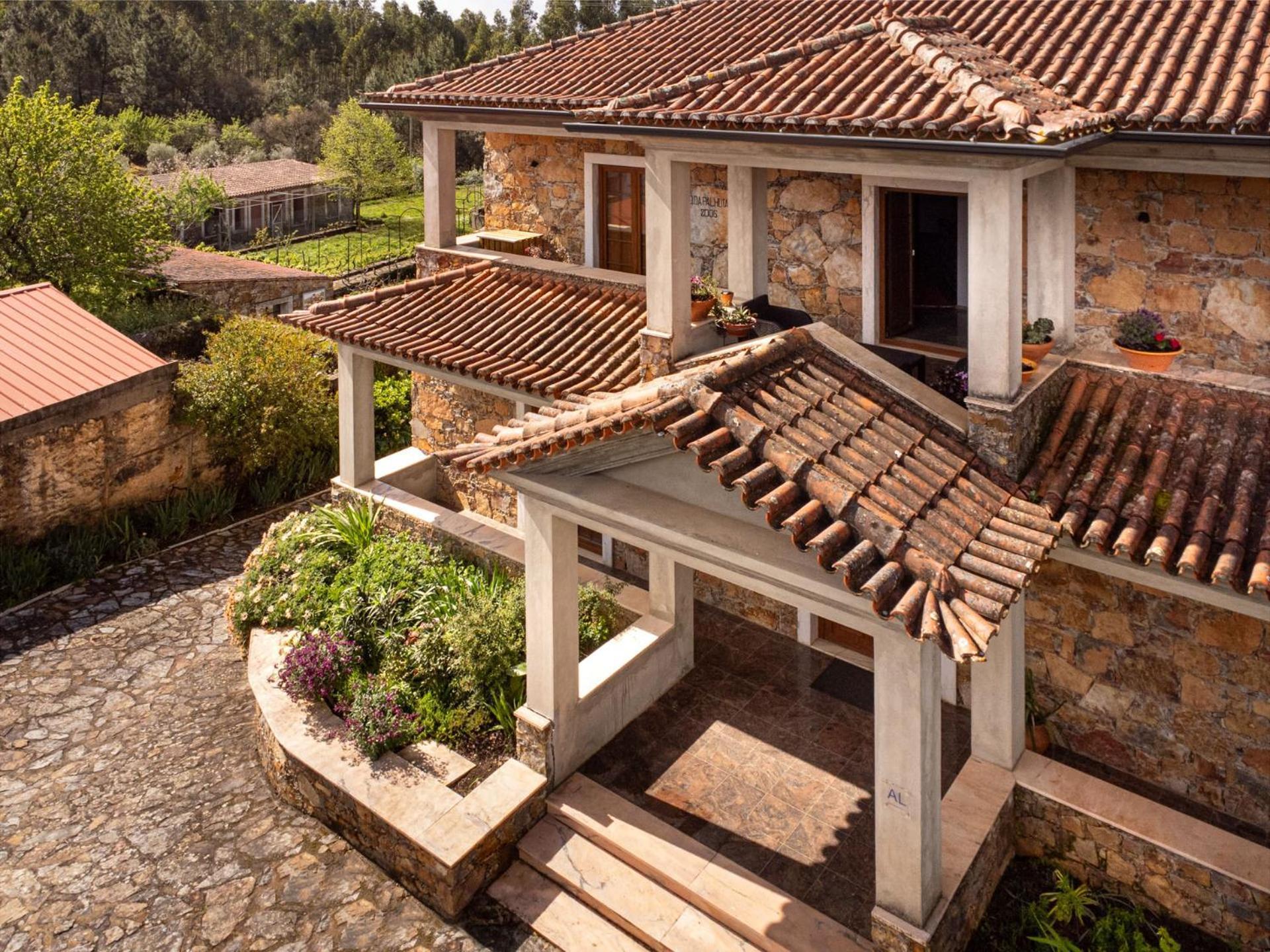 Quinta Da Palhota Βίλα Vila de Rei Εξωτερικό φωτογραφία